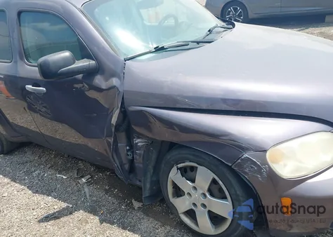 2007 Chevrolet Hhr Ls z USA, uszkodzony, nr VIN 3GNDA13D67S590010